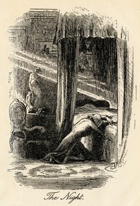 Küçük Dorrit - by Hablot Knight Browne