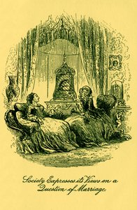 Küçük Dorrit - by Hablot Knight Browne