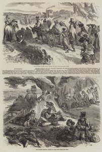 şerbetçiotu toplama by Hablot Knight Browne