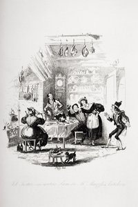 Job Trotter, Sam