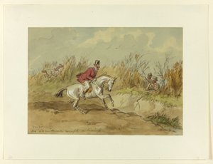 İş Dışında Kabul Yok by Hablot Knight Browne