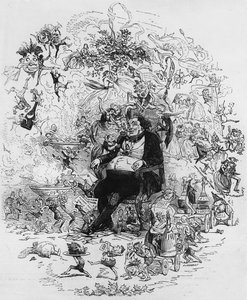 Noel Rüyamız by Hablot Knight Browne
