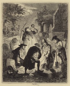 dirilişçiler by Hablot Knight Browne