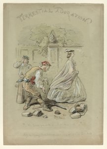 karasal hayranlık by Hablot Knight Browne