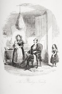 Dombey Ailesi, Charles Dickens