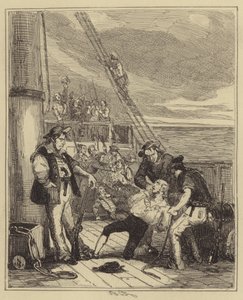 Ödül İsyanı by Hablot Knight Browne