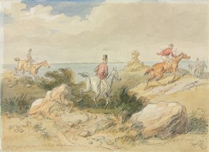 Avlanmanın Zevkleri by Hablot Knight Browne