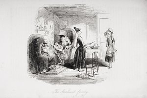 Smallweed ailesi, 1853
