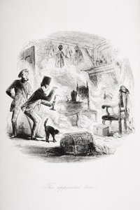 Belirlenen zaman, Charles Dickens
