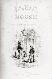 Charles Dickens (1812-70) tarafından 1853