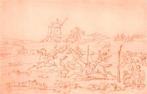 Bulaşık Yıkama!, c1860, 1922 by Hablot Knight Browne