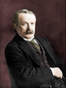 David Lloyd George, İngiliz politikacı, c1920 by Haines