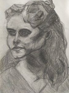 kız by Haitham Momtaz