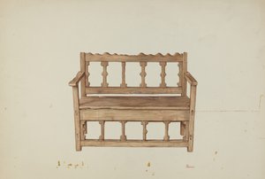 Bank by Hal Blakeley