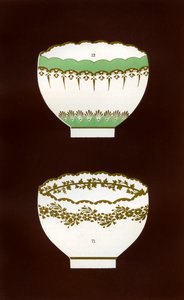 Derbi desenleri, 1876. by Hall and England