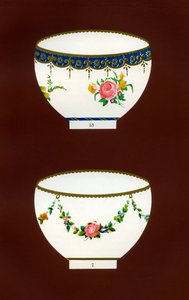 Derbi desenleri, 1876. by Hall and England