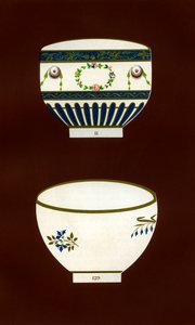 Derbi desenleri, 1876. by Hall and England