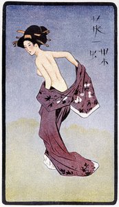 Genç japon soyuldu - Félicien Champsaur