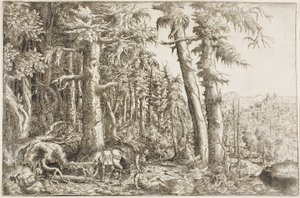 İyi Samiriyeli by Hanns Lautensack