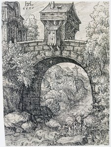 Köprülü Manzara, 1550