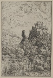 Kaleli Manzara, 1553.