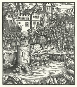 Avusturya Arşidükü Maximilian Utrecht