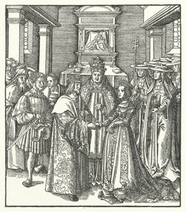 Papa Nicholas V, Roma