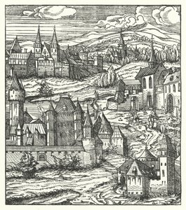 Wiener Neustadt, Avusturya, Maximilian I