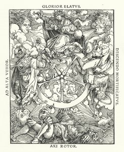 Petrarch tarafından De Remediis Giantum Fortunae