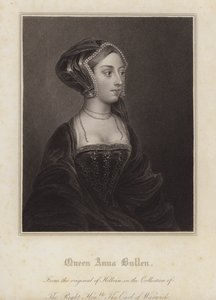 Anne Boleyn, Kral VIII. Henry