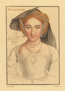 Mary Radcliffe, Robert'ın karısı