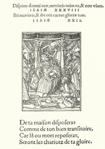 İmparator (gravür) by Hans (after) Holbein the Younger