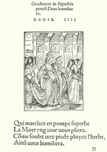 İmparatoriçe (gravür) by Hans (after) Holbein the Younger