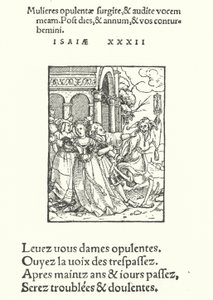 Kraliçe (gravür) by Hans (after) Holbein the Younger