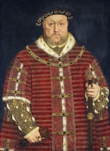 Henri VIII - İngiltere Kralı Henry VIII