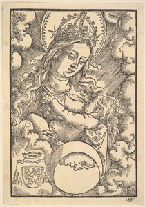 Madonna Lactans, Enchiridon poeticum
