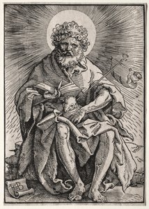 Vaftizci Yahya by Hans Baldung