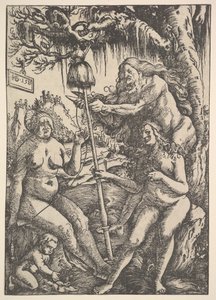 Üç Kader: Lachesis, Atropos ve Klotho, 1513.