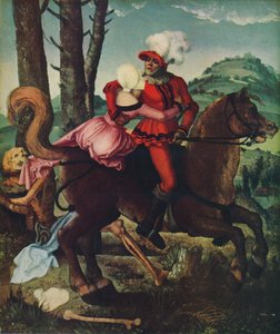Şövalye, genç kız ve Ölüm, c1510, 1939