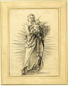  by Hans Baldung Grien