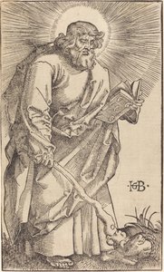 Havari Yahuda Thaddeus by Hans Baldung Grien