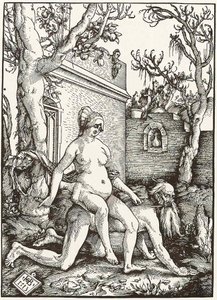  by Hans Baldung Grien
