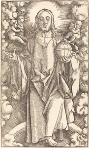 İsa by Hans Baldung Grien