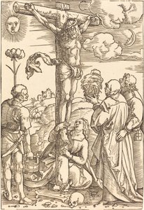 İsa çarmıhta by Hans Baldung Grien
