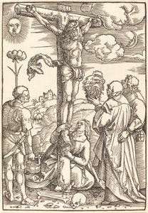 İsa çarmıhta by Hans Baldung Grien