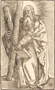 Aziz Andrew by Hans Baldung Grien