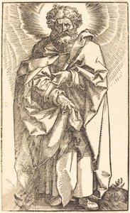 Aziz Bartholomeos by Hans Baldung Grien