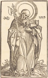 Aziz Matta by Hans Baldung Grien