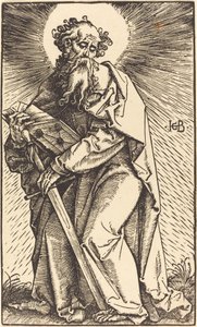 Aziz Paul by Hans Baldung Grien
