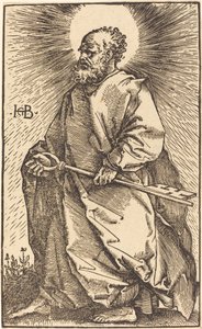 Aziz Peter by Hans Baldung Grien